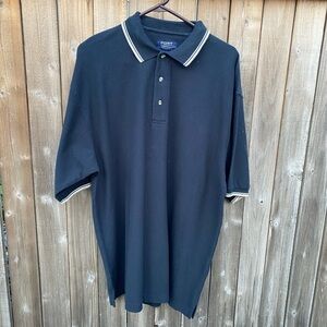 Navy Polo Shirt